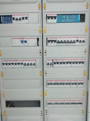 ГРЩ Щит распределительный