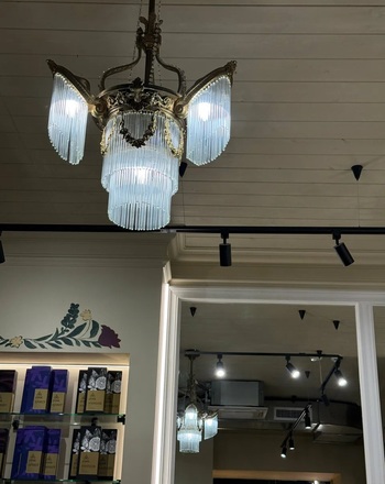 Освещение в интерьере